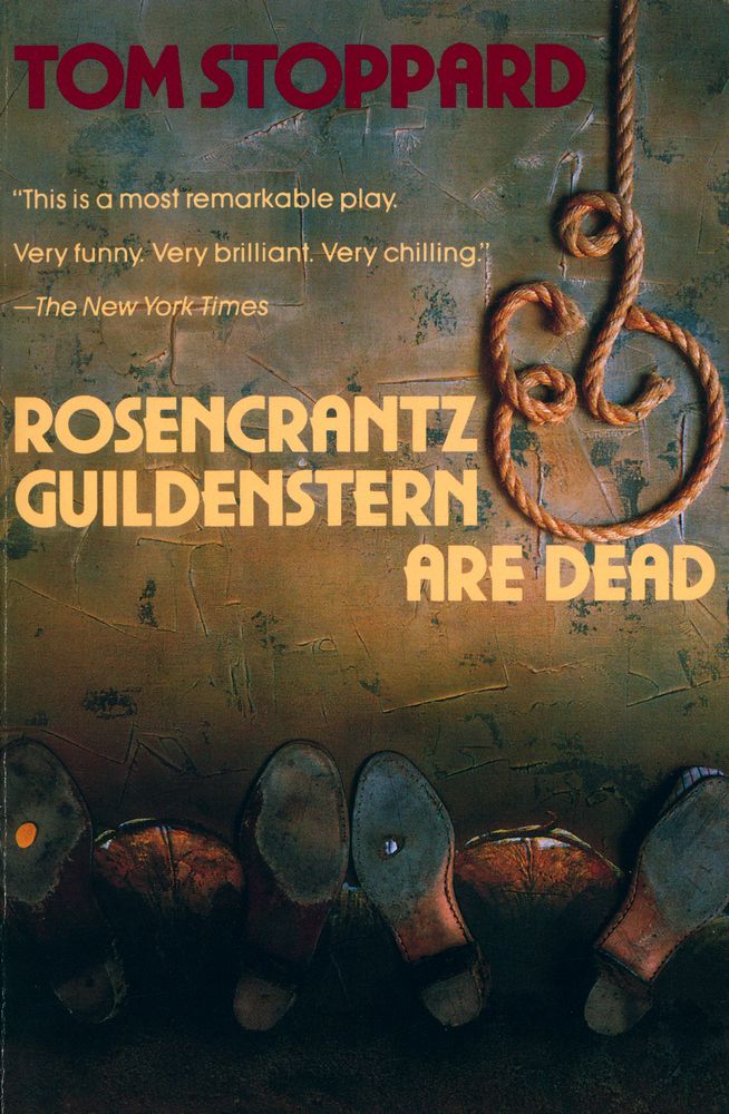 『Rosencrantz & Guildenstern Are Dead』 1
