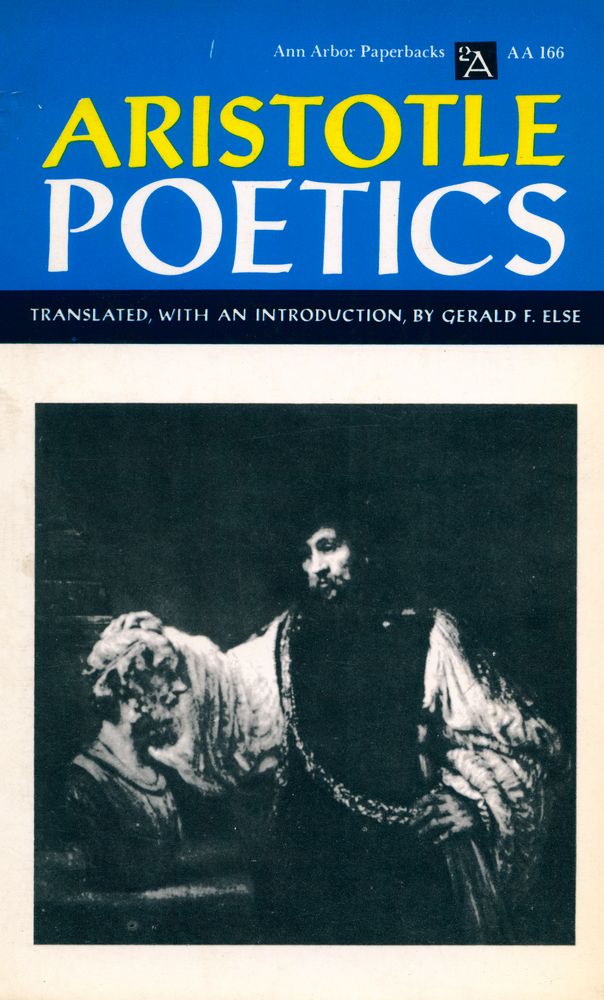『POETICS』 1