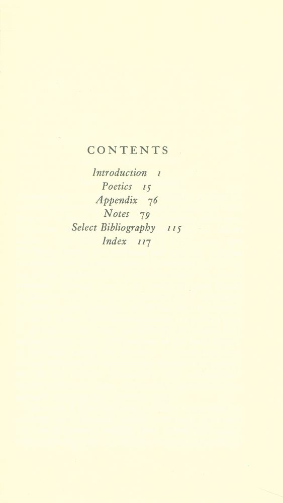 『POETICS』 2