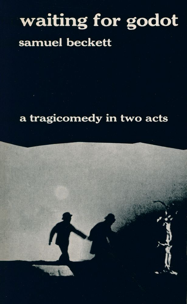 『WAITING FOR GODOT : tragicomedy in 2 acts』 1