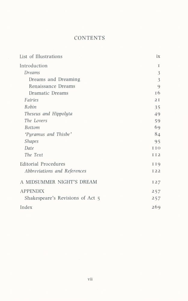 『OXFORD WORLD'S CLASSICS - A Midsummer Night's Dream』 2