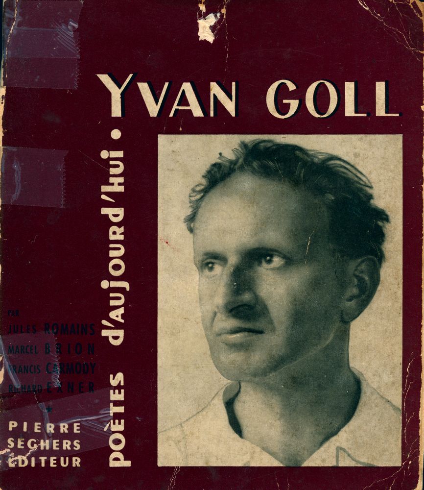 『YVAN GOLL』 1