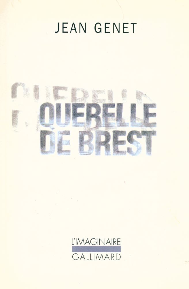 『QUERELLE DE BREST』 1