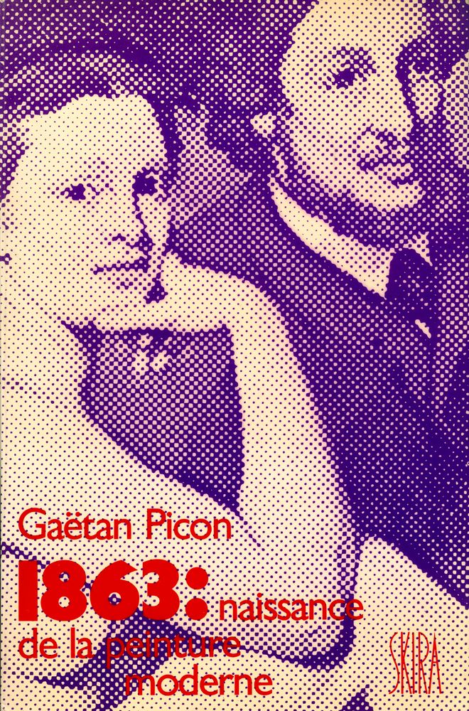 『1863: naissance de la peinture moderne』 1