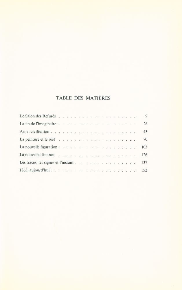 『1863: naissance de la peinture moderne』 2