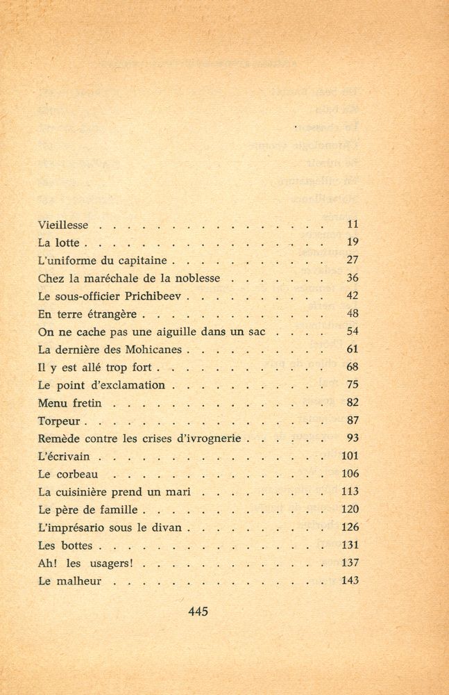 『Nouvelles et Récits 1885』 2