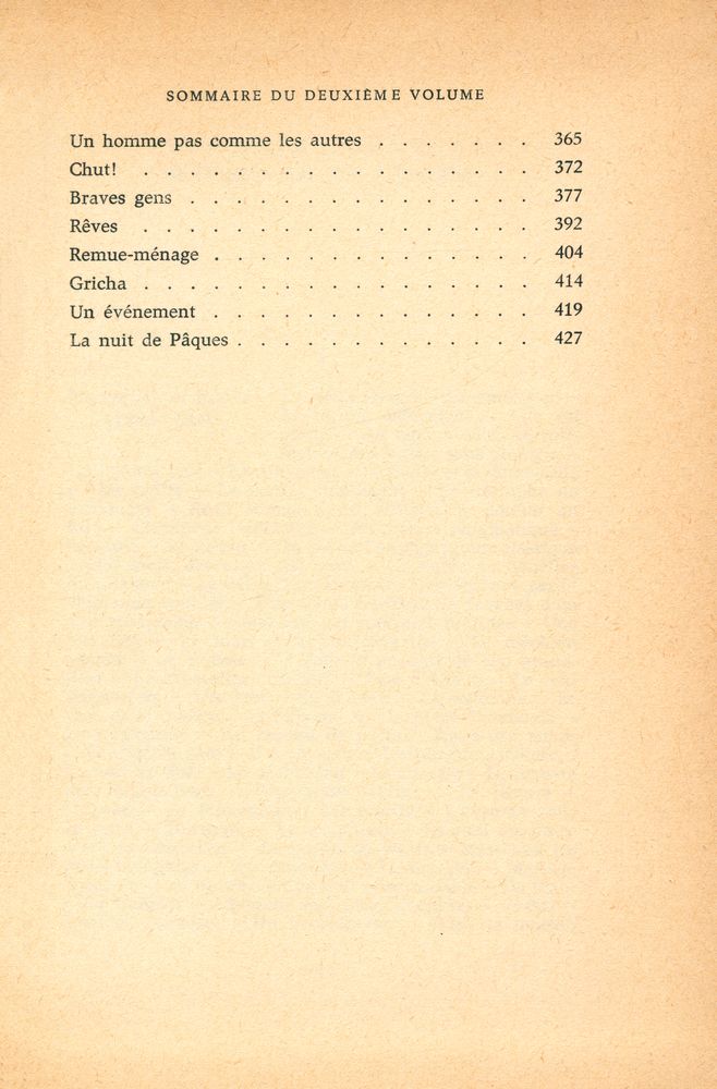 『Nouvelles et Récits 1885』 4