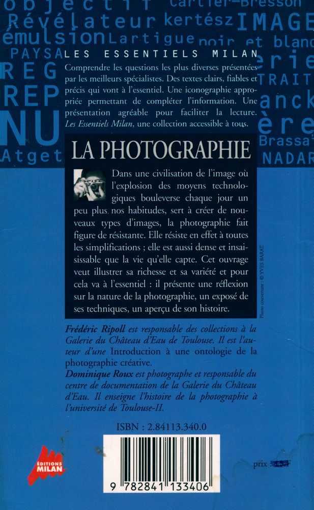 『LA PHOTOGRAPHIE』 3