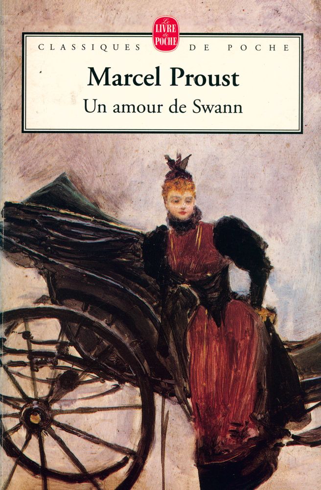 『Un amour de Swann』 1