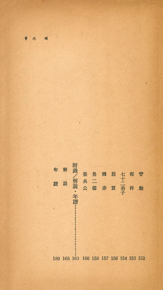 『瑞文文庫 230 -  陶淵明詩全集 下(서문문고 230 -  도연명시전집 하)』 4
