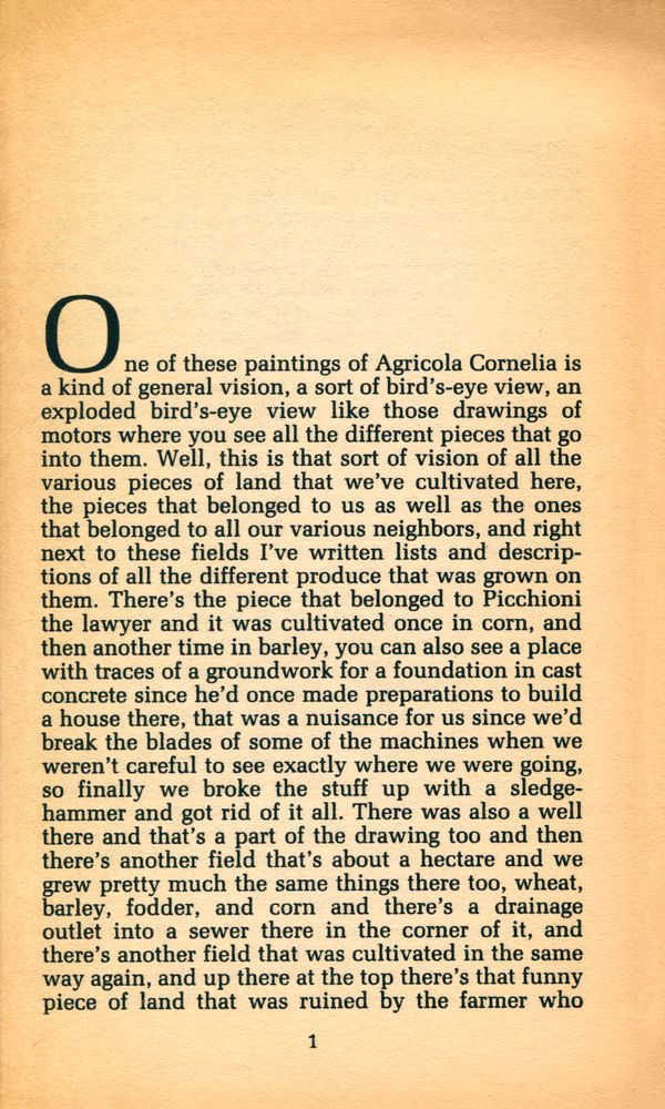 『HOW TO IMAGINE : A NARRATIVE ON ART AND AGRICULTURE』 2