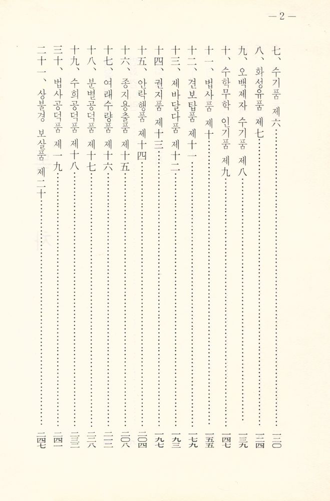 『法華經의 功德(三部經大要)(법화경의 공덕(삼부경대요))』 3
