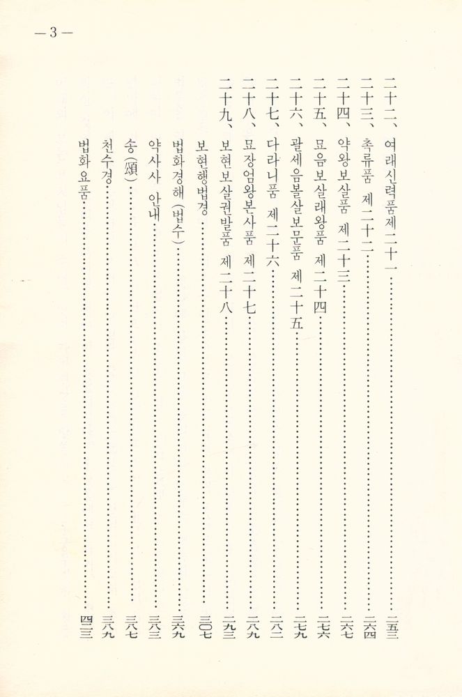 『法華經의 功德(三部經大要)(법화경의 공덕(삼부경대요))』 4