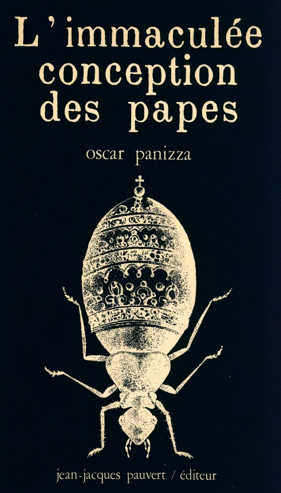 『l'Immaculée conception des papes』 1