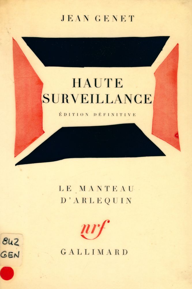 『Haute surveillance』 1