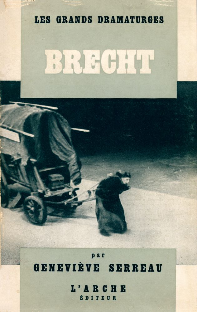 『BERTOLT BRECHT: DRAMATURGE』 1