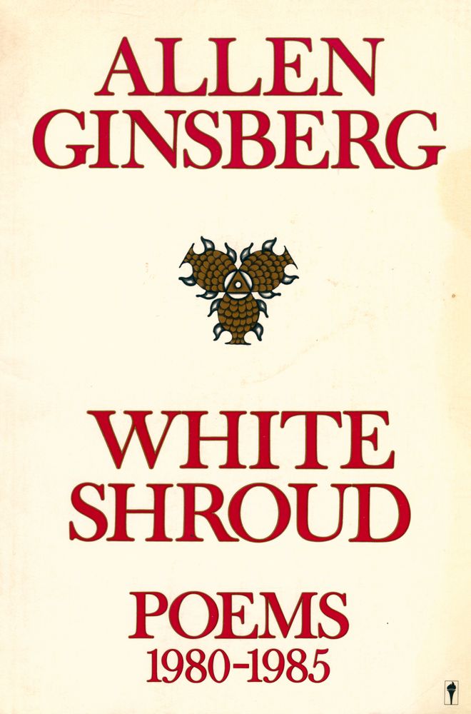 『WHITE SHROUD : POEMS 1980 - 1985』 1