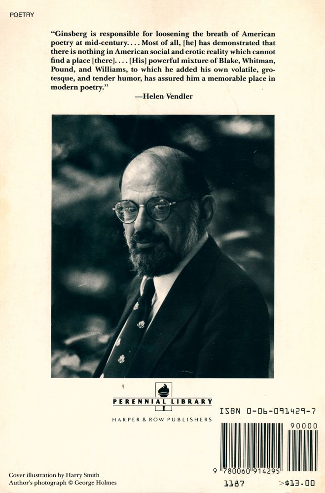 『WHITE SHROUD : POEMS 1980 - 1985』 4