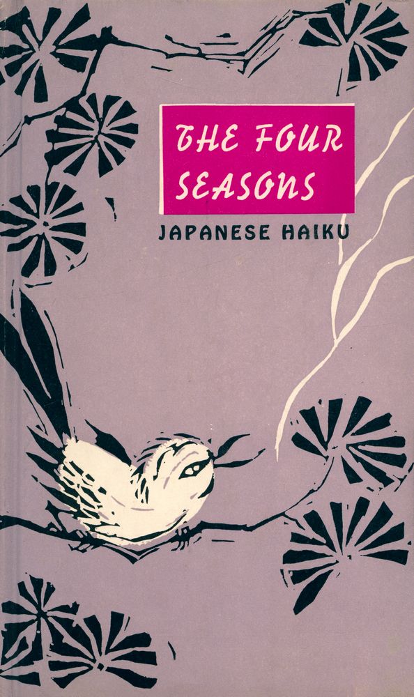 『THE FOUR SEASONS : JAPANESE HAIKU』 1