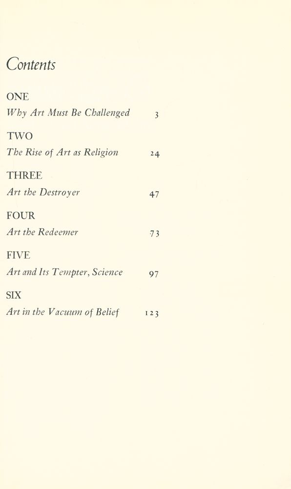 『The Use and Abuse of Art』 2