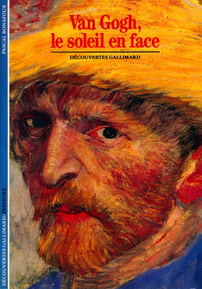 『Van Gogh, le soleil en face』 1