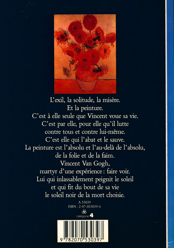 『Van Gogh, le soleil en face』 3