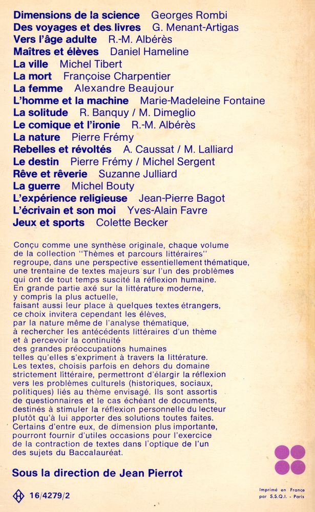 『rebelles et révoltés』 4