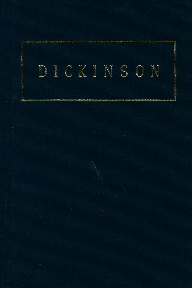 『DICKINSON』 1