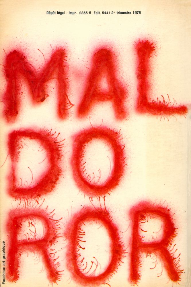 『Les Chants de Maldoror』 7