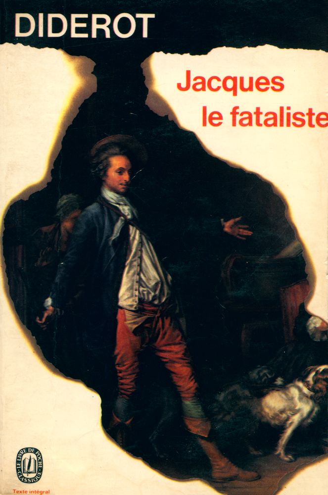 『Jacques le fataliste』 1