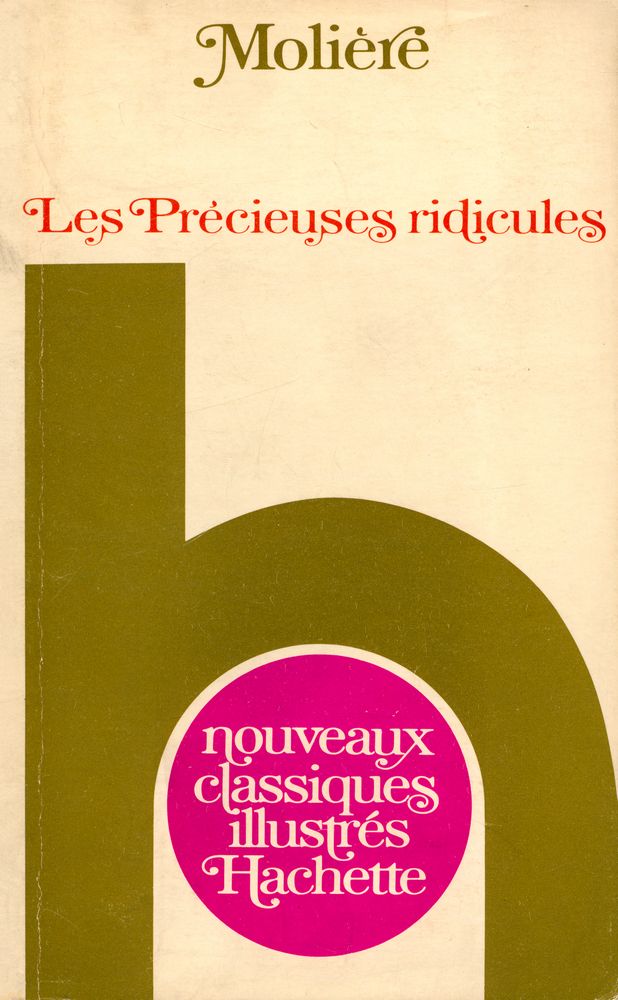『Les Précieuses ridicules : Comédie 1659』 1