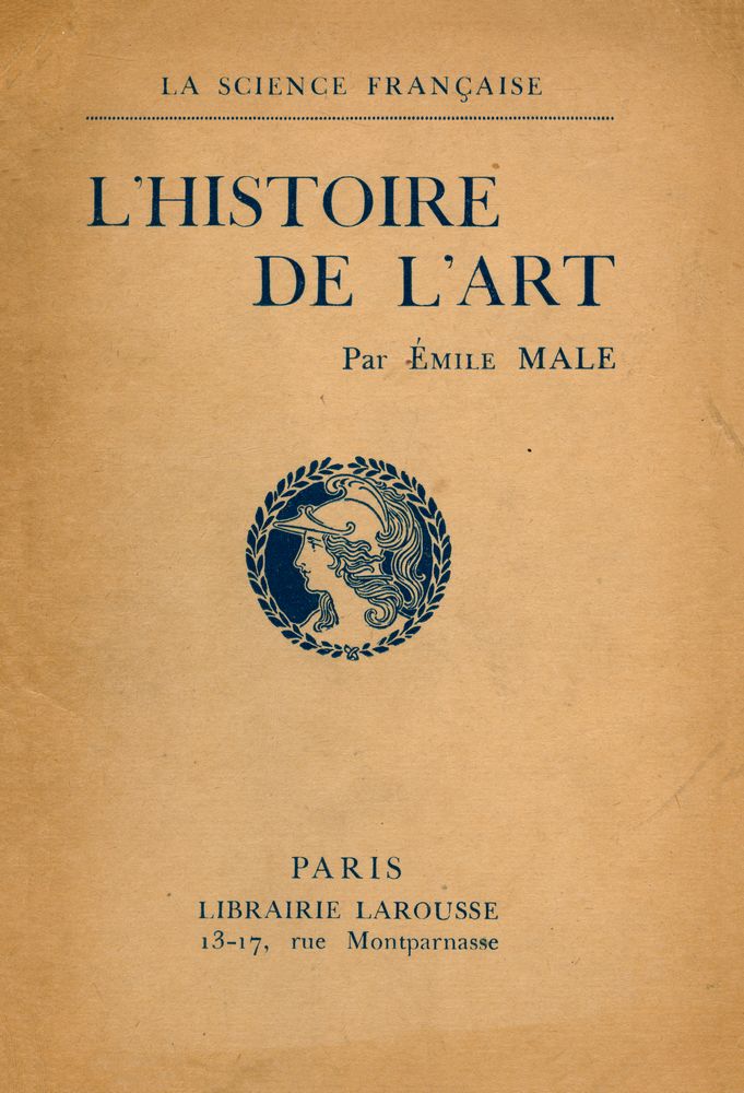『L'HISTOIRE DE L'ART』 1