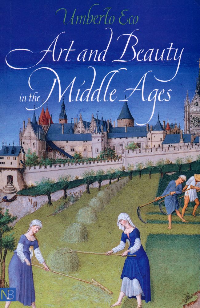 『Art and beauty in the Middle Ages』 1