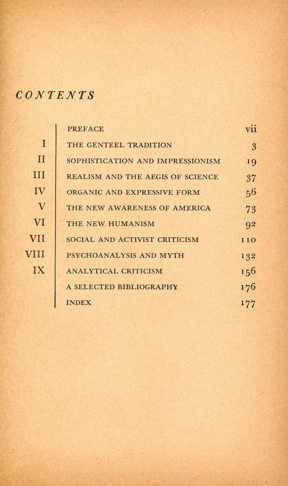 『An Age of Criticism 1900 - 1950』 2