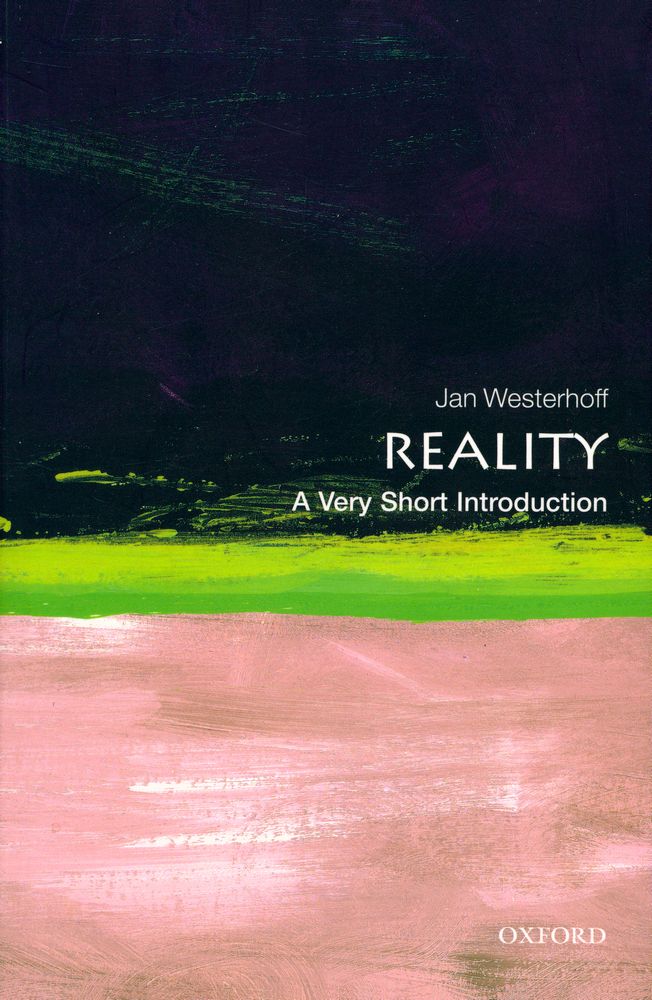 『REALITY: A Very Short Introduction』 1