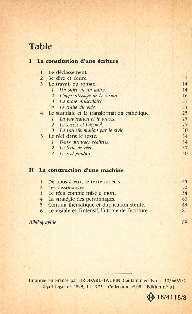 『madame bovary DE FLAUBERT』 2