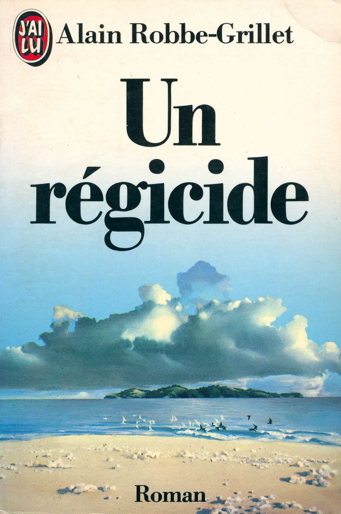 『Un régicide』 1