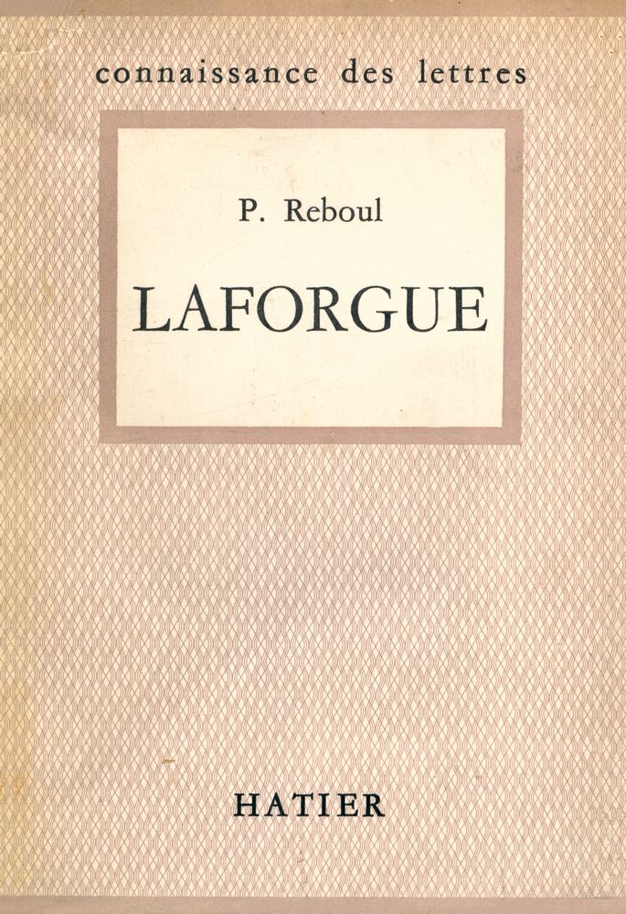 『LAFORGUE』 1
