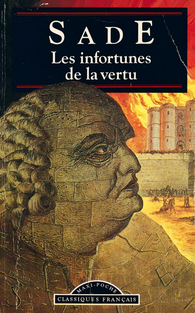 『Les infortunes de la vertu』 1