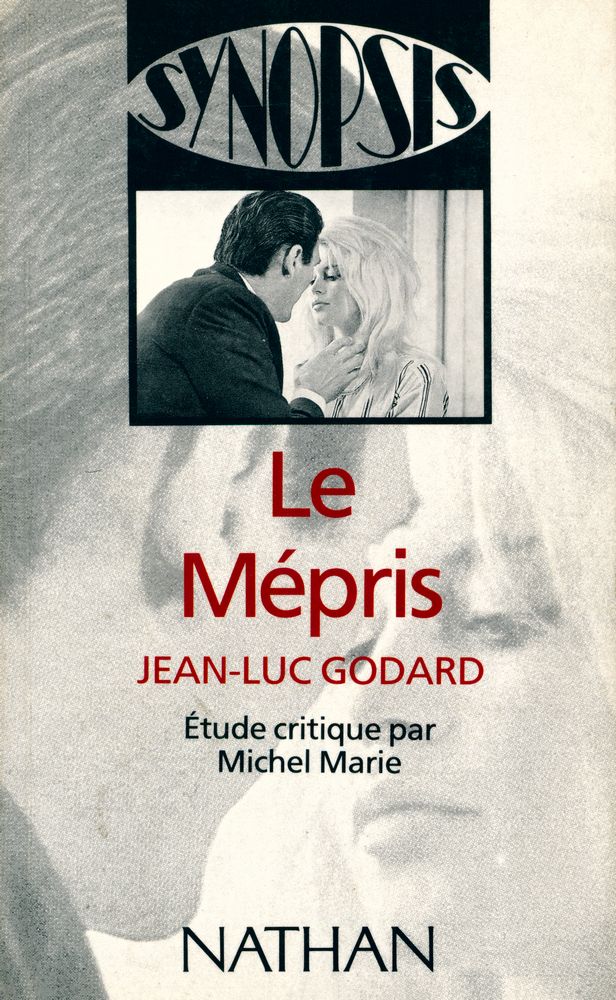 『Le Mépris : JEAN - LUC GODARD』 1