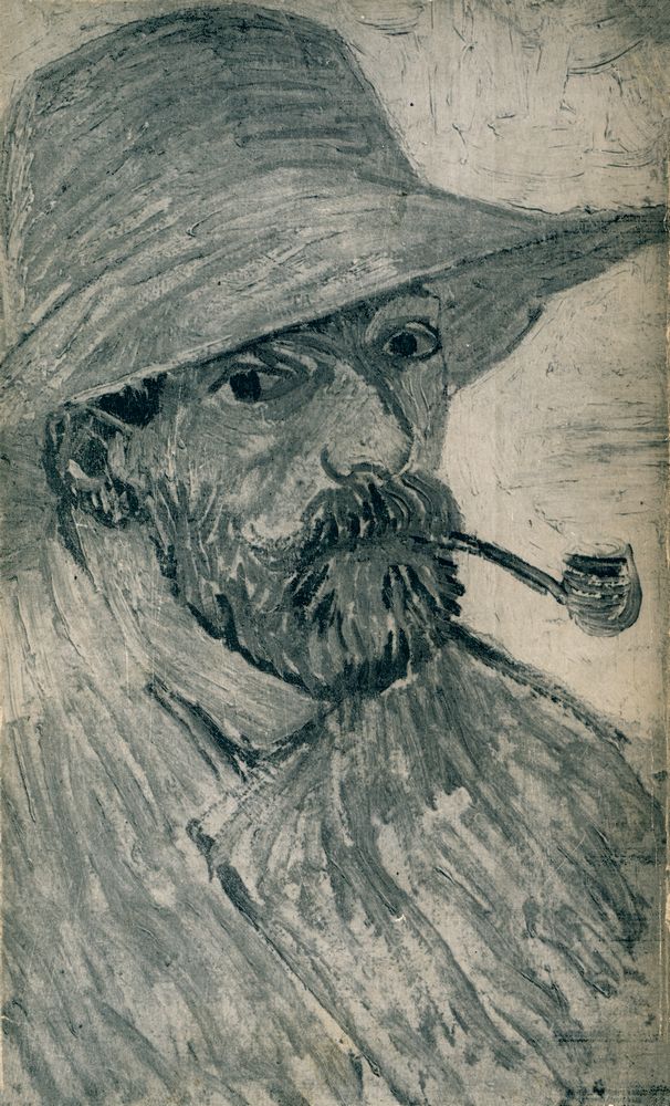 『Wie was Who was Qui était Wer war VINCENT VAN GOGH』 3