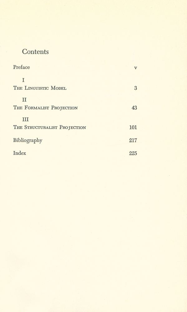 『The Prison-House of Language : A Critical Account of Structuralism and Russian Formalism』 2