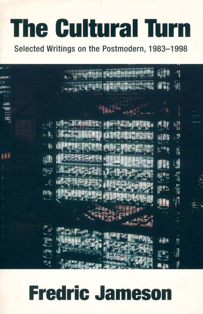『The Cultural Turn : Selected Writings on the Postmodern, 1983-1998』 1