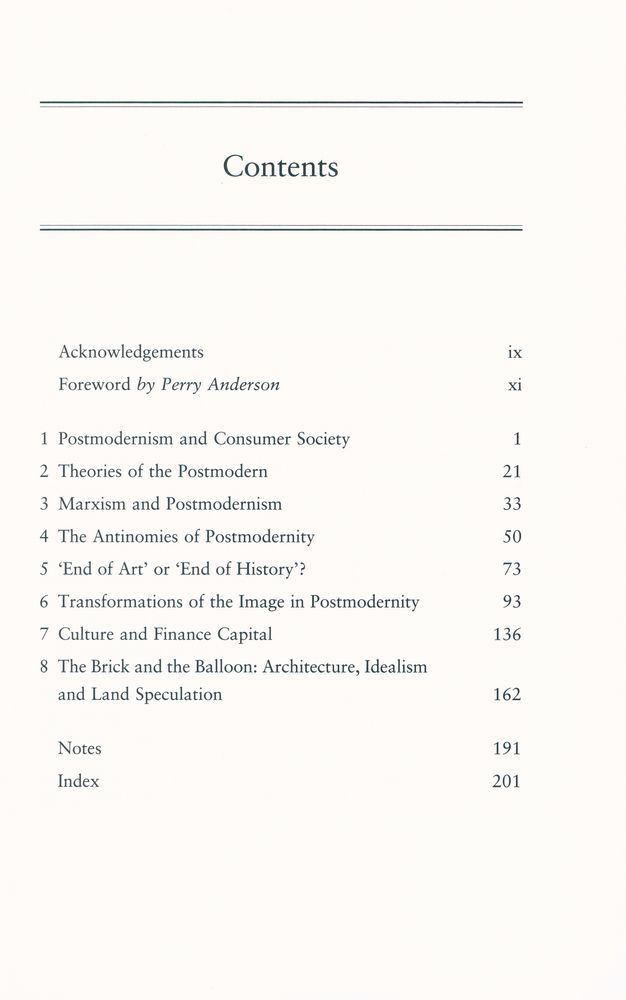 『The Cultural Turn : Selected Writings on the Postmodern, 1983-1998』 2