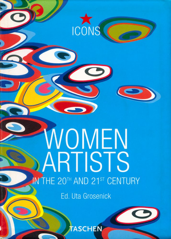 『WOMEN ARTISTS IN THE 20TH AND 21ST CENTURY』 1