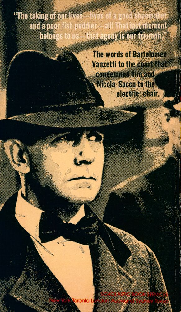 『SACCO AND VANZETTI : MURDERERS OR MURDERED?』 3