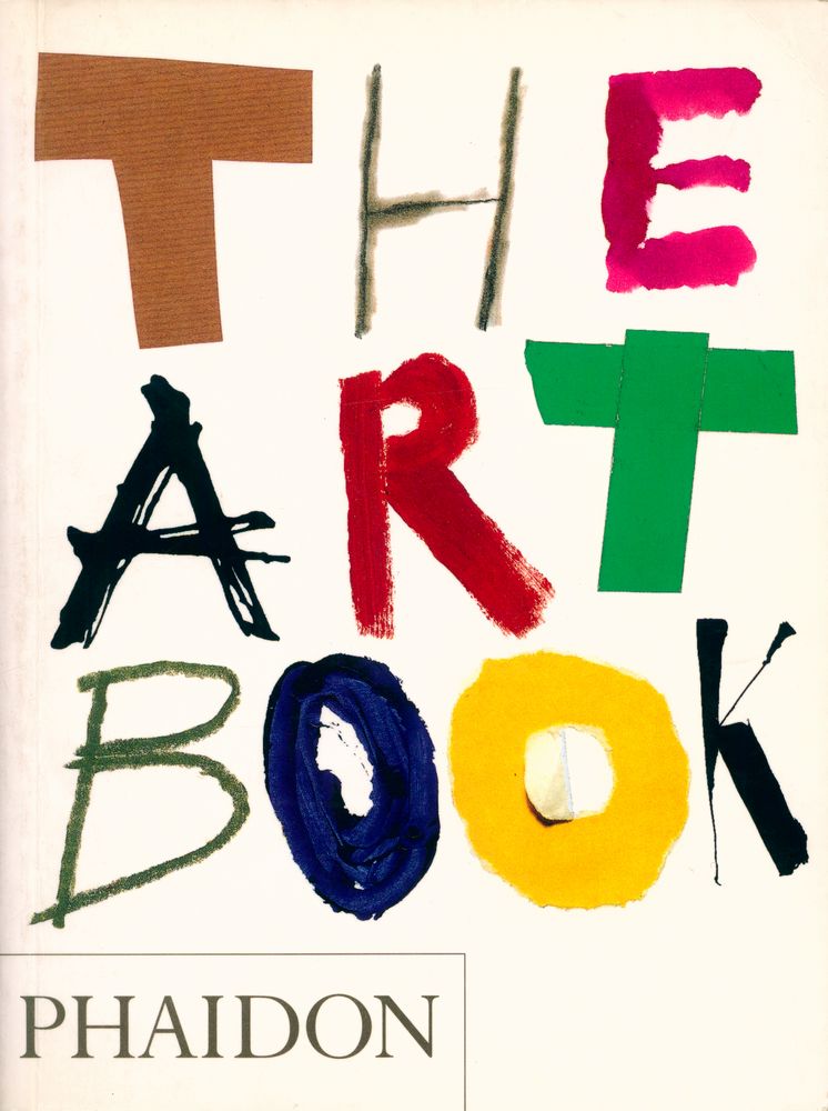 『THE ART BOOK』 1