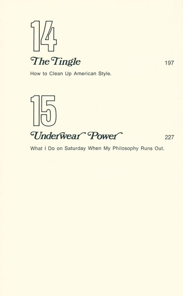 『The philosophy of Andy Warhol』 7