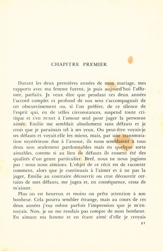 『LE MÉPRIS』 3
