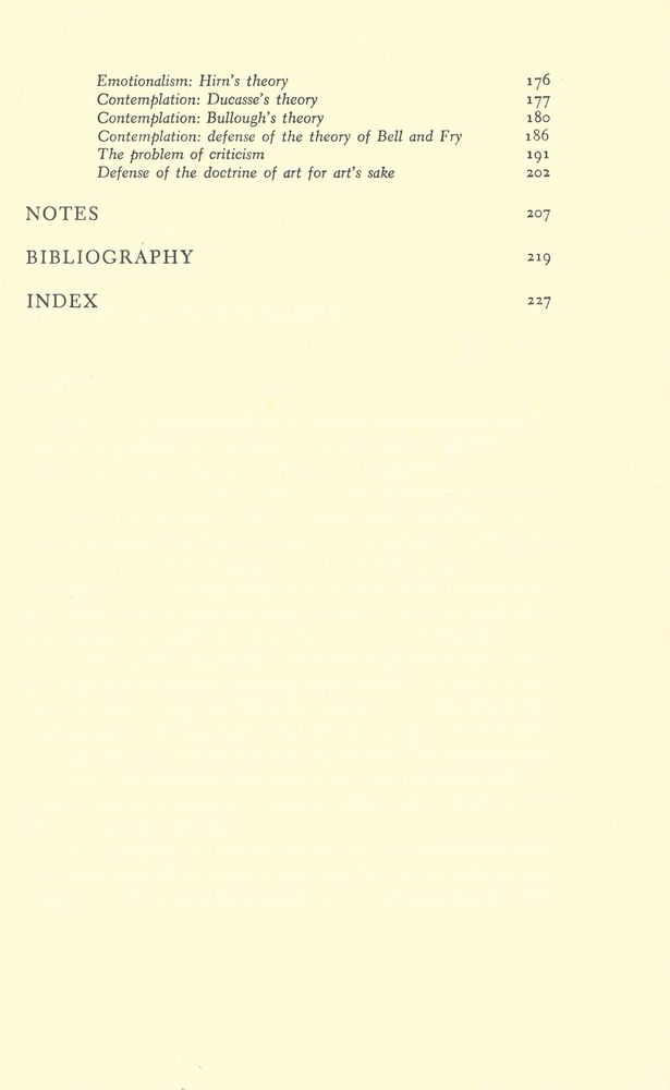 『PHILOSOPHY OF THE ARTS』 4